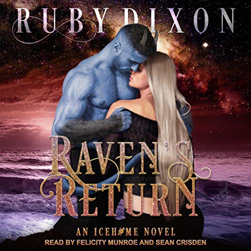 Raven's Return cover art