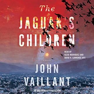 The Jaguar's Children Audiolibro Por John Vaillant arte de portada