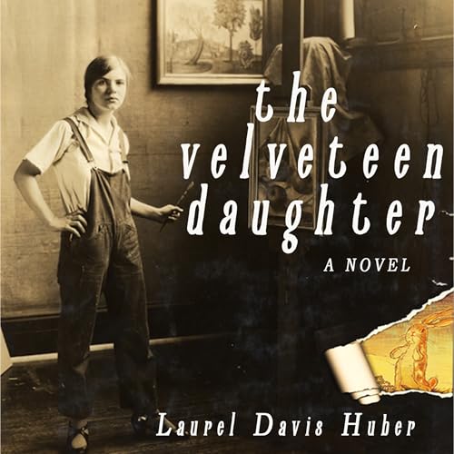 The Velveteen Daughter: A Novel cover art