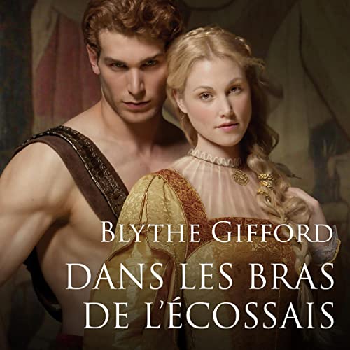 Couverture de Dans les bras de l'écossais