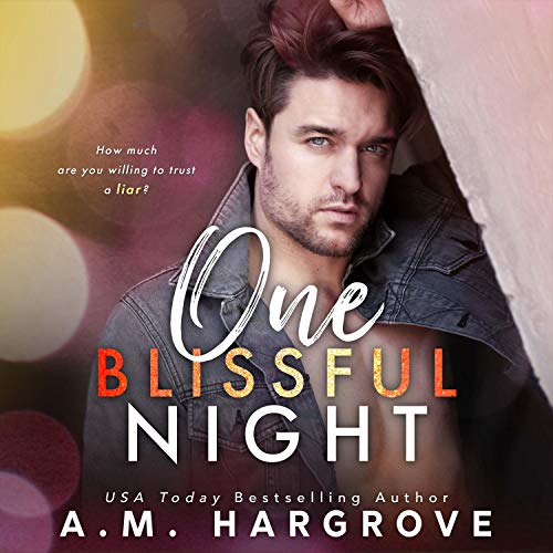 One Blissful Night cover art