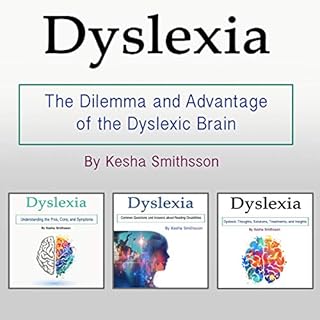 Dyslexia Audiobook By Kesha Smithsson cover art