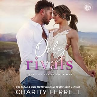 Only Rivals Audiobook By Charity Ferrell cover art