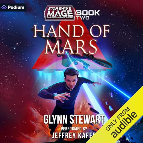 Hand of Mars cover art