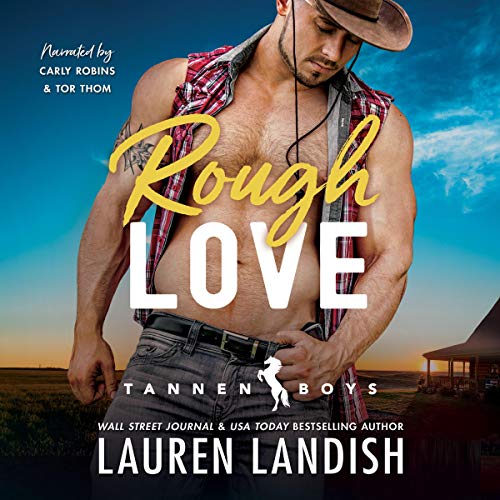 Rough Love Audiobook By Lauren Landish cover art