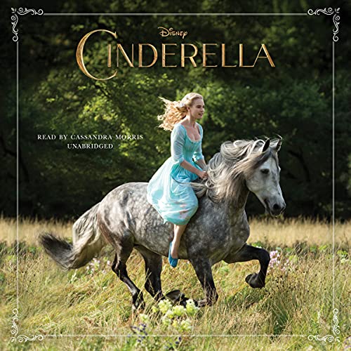 Cinderella cover art