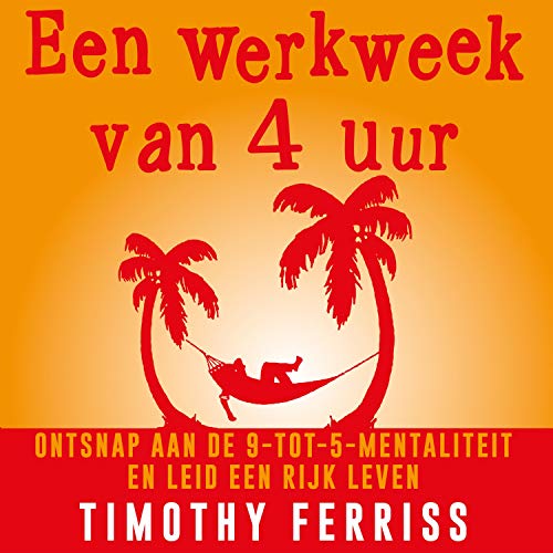 Een werkweek van 4 uur cover art