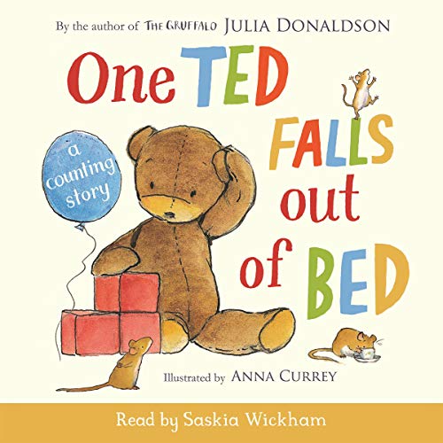 One Ted Falls Out of Bed cover art