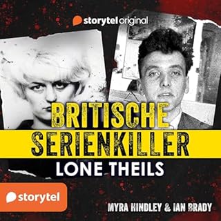 Britische Serienkiller - Myra Hindley & Ian Brady [British Serial Killers - Myra Hindley & Ian Brady] cover art