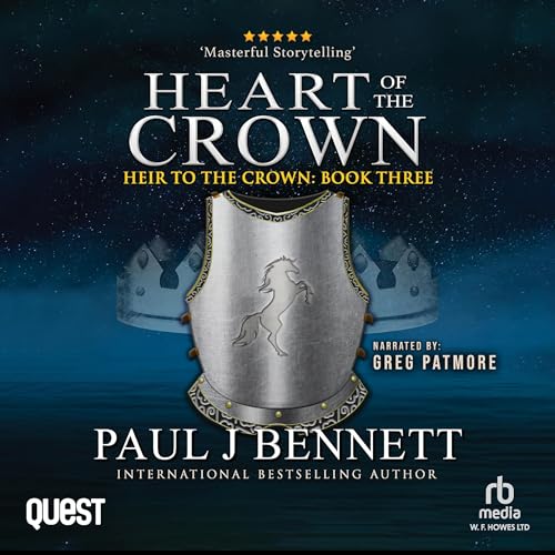 Heart of the Crown cover art