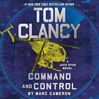 Tom Clancy Command and Control Audiobook By Marc Cameron cover art