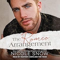 The Romeo Arrangement cover art