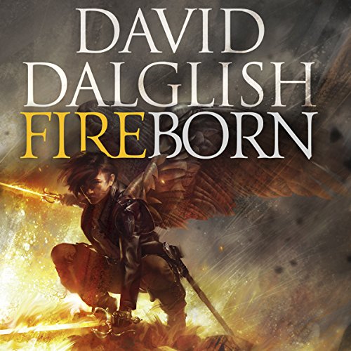 Fireborn cover art