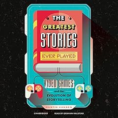 The Greatest Stories Ever Played cover art