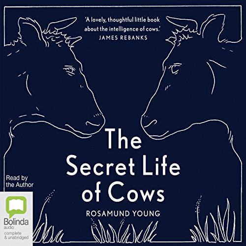 The Secret Life of Cows cover art