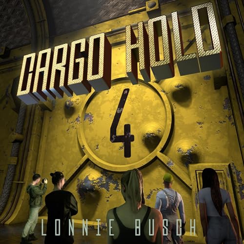 Cargo Hold 4 cover art