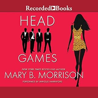 Head Games Audiobook By Mary B. Morrison cover art