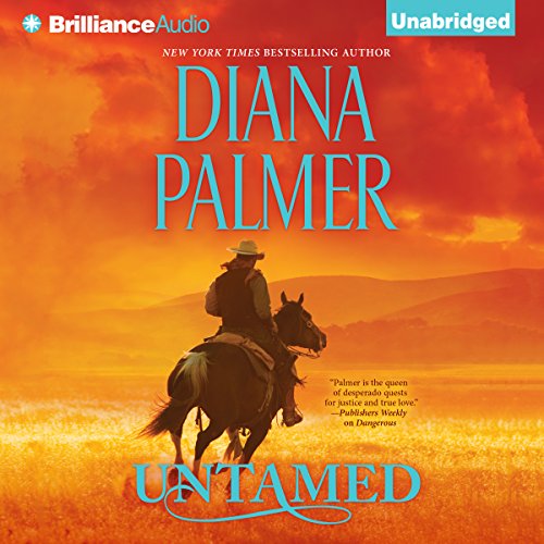 Untamed cover art