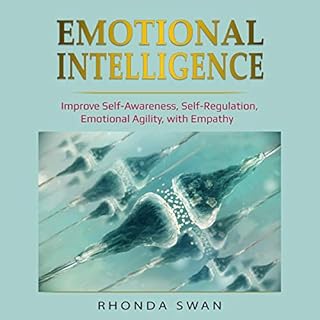 Emotional Intelligence Audiolibro Por Rhonda Swan arte de portada