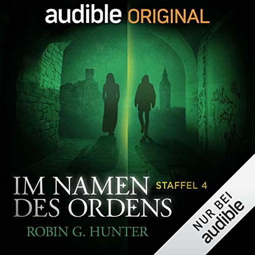 Im Namen des Ordens. Die gesamte vierte Staffel cover art