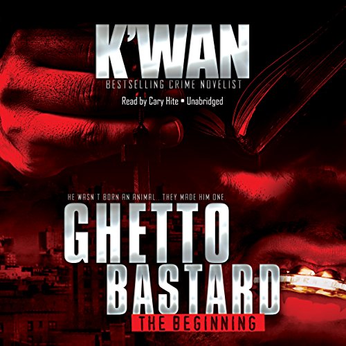 Ghetto Bastard copertina