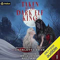 Taken by the Dark Elf King cover art