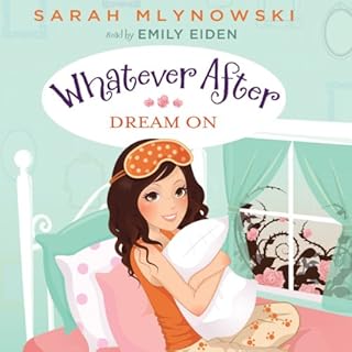 Dream On Audiolibro Por Sarah Mlynowski arte de portada