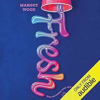 Fresh Audiolibro Por Margot Wood arte de portada