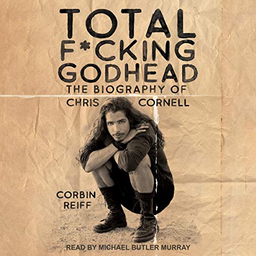 Total F*cking Godhead Audiolibro Por Corbin Reiff arte de portada