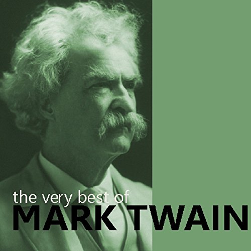 The Very Best of Mark Twain cover art