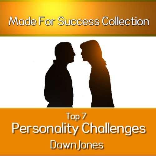 Top 7 Personality Challenges cover art