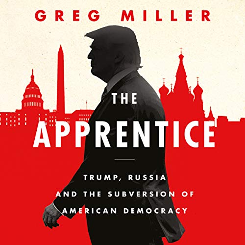 The Apprentice Audiobook By Greg Miller cover art