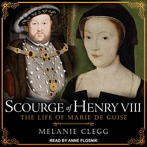 Scourge of Henry VIII cover art