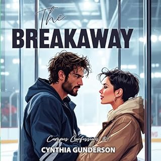 The Breakaway Audiobook By Cynthia Gunderson cover art