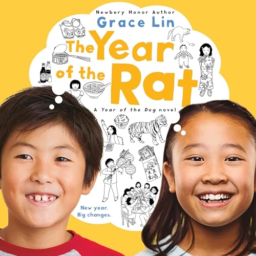 The Year of the Rat cover art