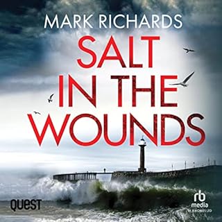 Salt in the Wounds cover art