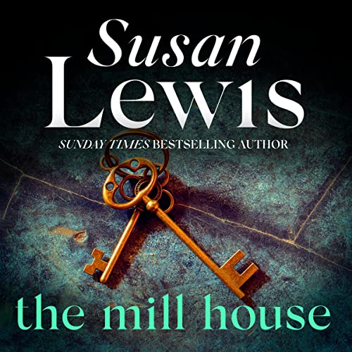 The Mill House Audiolibro Por Susan Lewis arte de portada