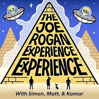 The Joe Rogan Experience Experience Audiolibro Por Floyd Simon Kamar and Chico arte de portada