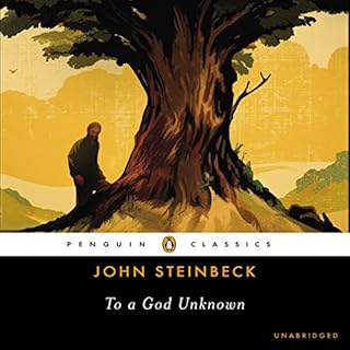 To a God Unknown Audiobook By John Steinbeck, Robert DeMott - introduction cover art