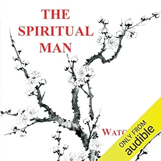 The Spiritual Man Audiolibro Por Watchman Nee arte de portada