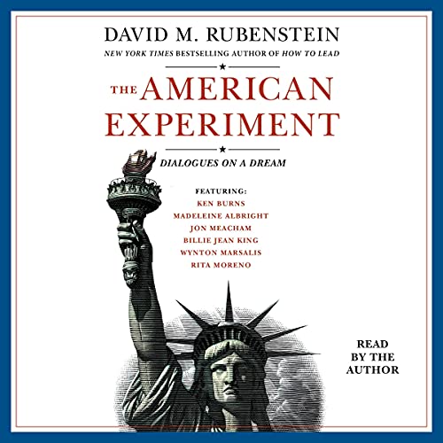 The American Experiment cover art