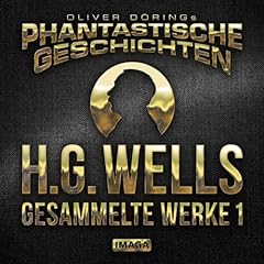 H.G. Wells - Gesammelte Werke 1 Titelbild