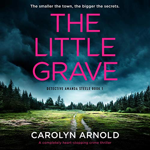 The Little Grave Audiobook By Carolyn Arnold cover art