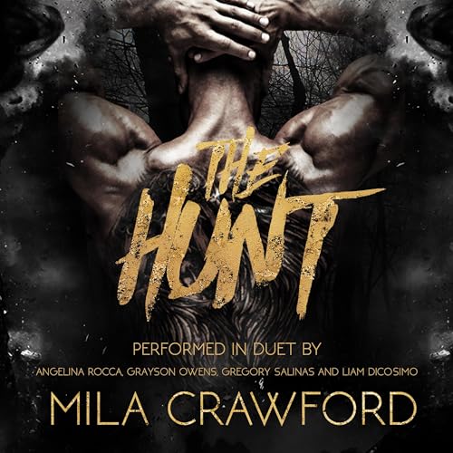 The Hunt cover art