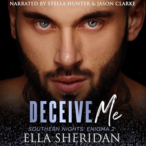 Deceive Me Audiolibro Por Ella Sheridan arte de portada