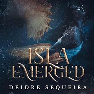 Isla Emerged Audiobook By Deidre Sequeira cover art