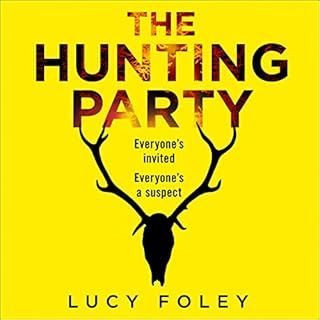 The Hunting Party cover art