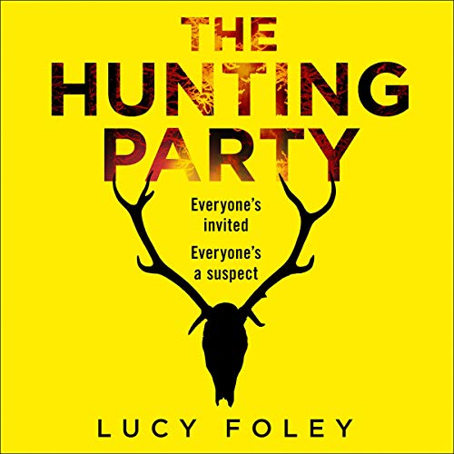 The Hunting Party Audiobook By Lucy Foley cover art