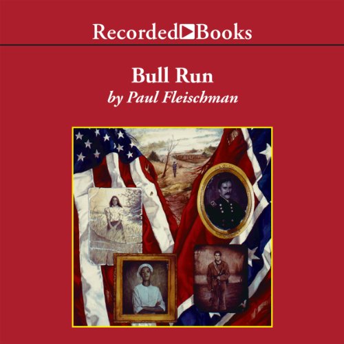 Page de couverture de Bull Run