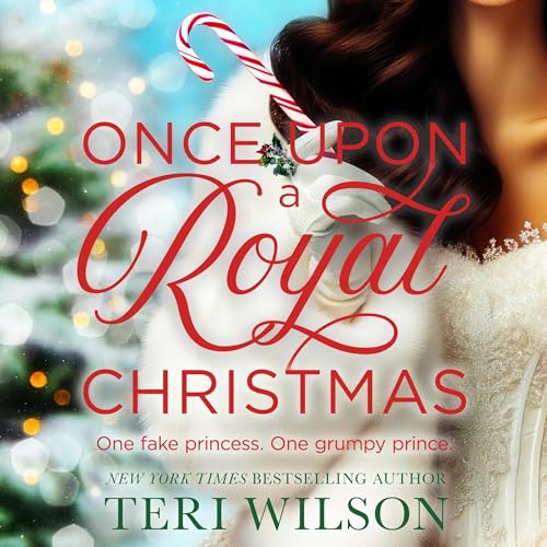 Once upon a Royal Christmas cover art